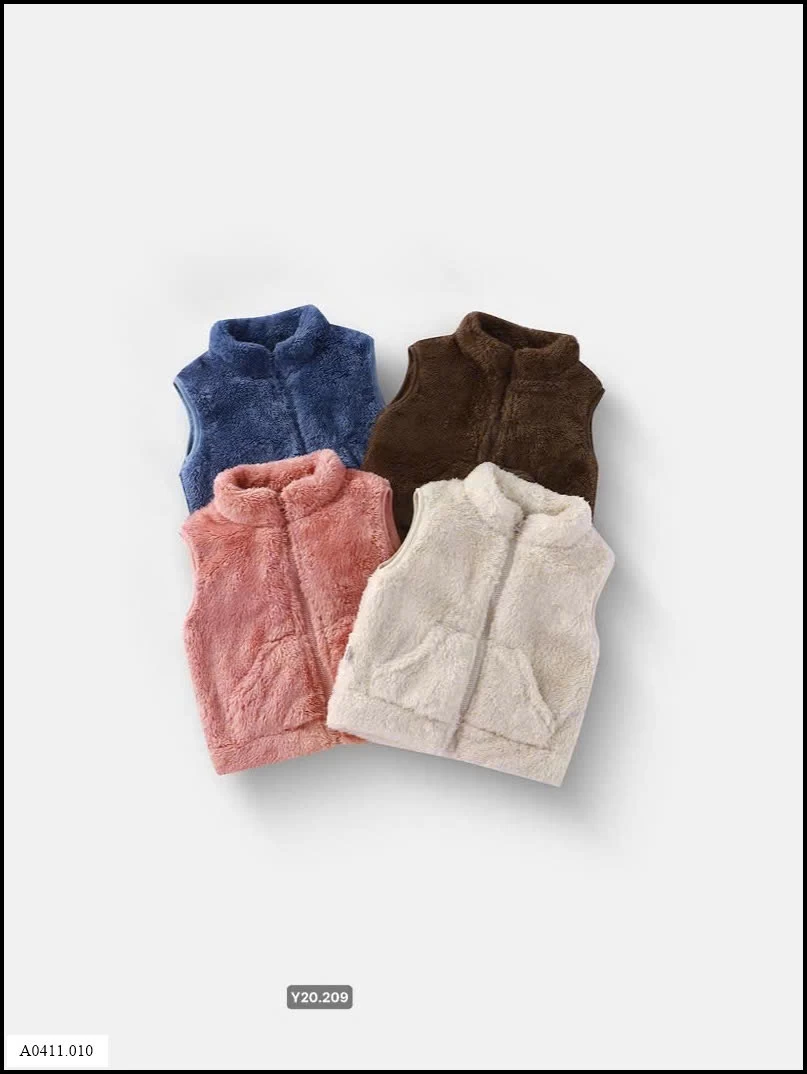 ÁO GILE LÔNG CHO BÉ  Giá sỉ 82k