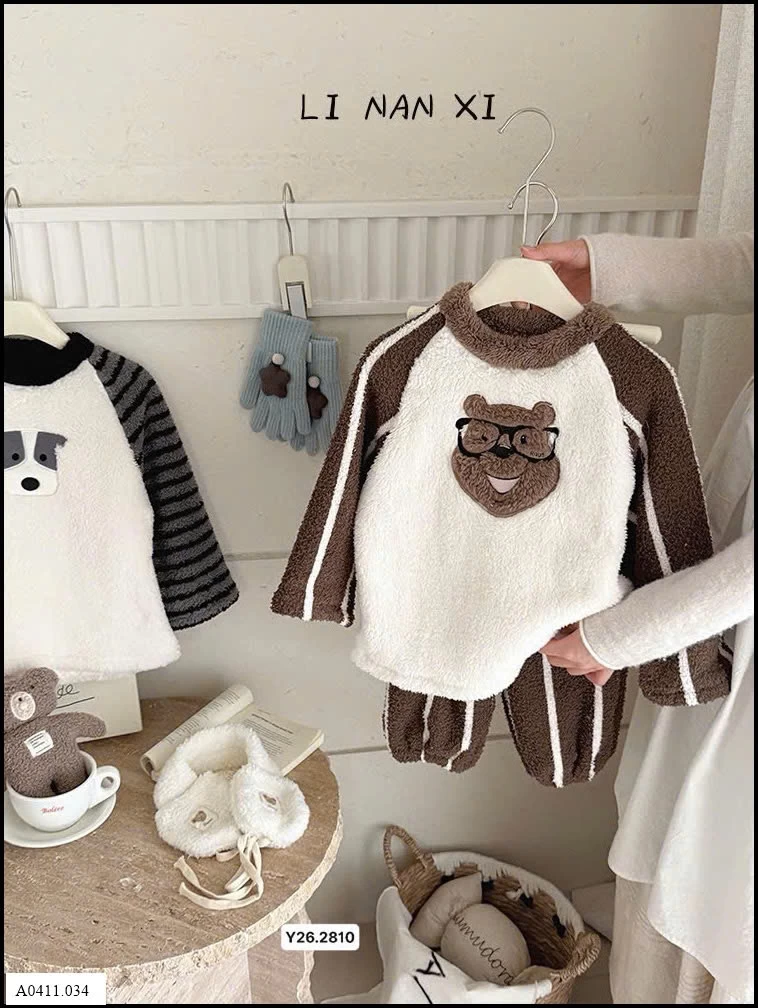 BỘ BÉ Giá sỉ 210k