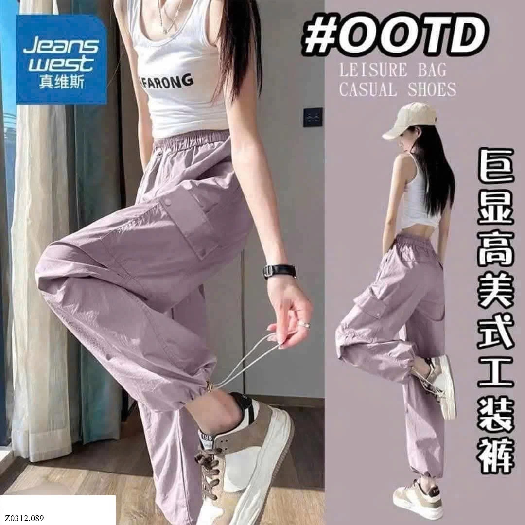 QUẦN GIÓ JEANSWEST   Sỉ 230k