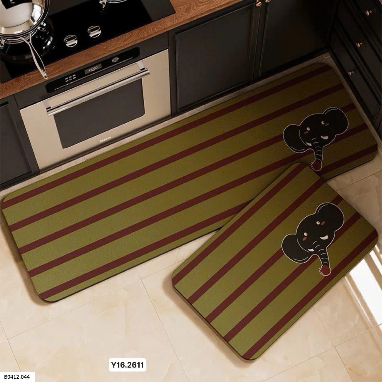 SET 2 THẢM BÙN TẢO CÁT Giá sỉ 110k