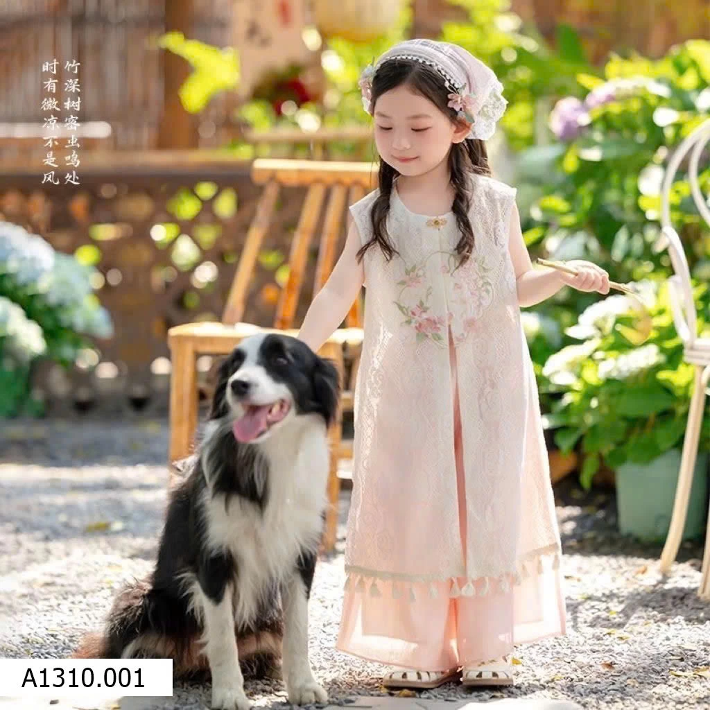 SET HÁN PHỤC CHO BÉ Giá sỉ 270kA