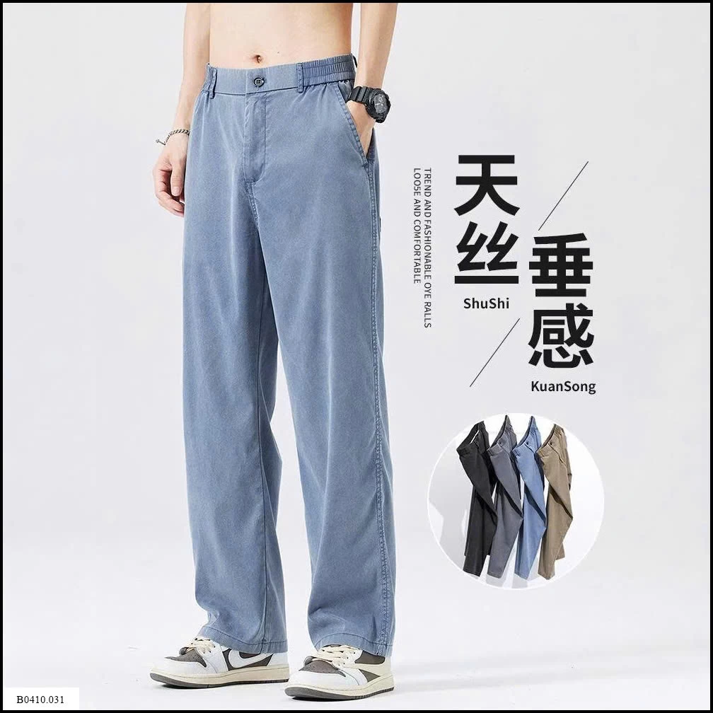 QUẦN  NAM ỐNG SUÔNG  Giá sỉ 172kA