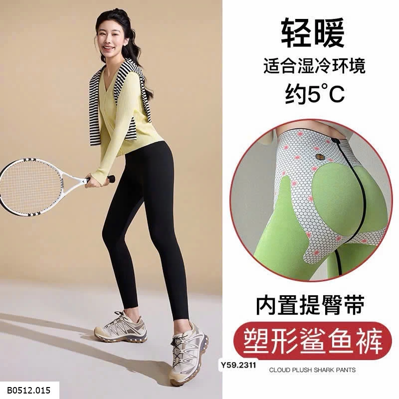 QUẦN LEGGING LÓT LÔNG NHUNG Giá sỉ 150k