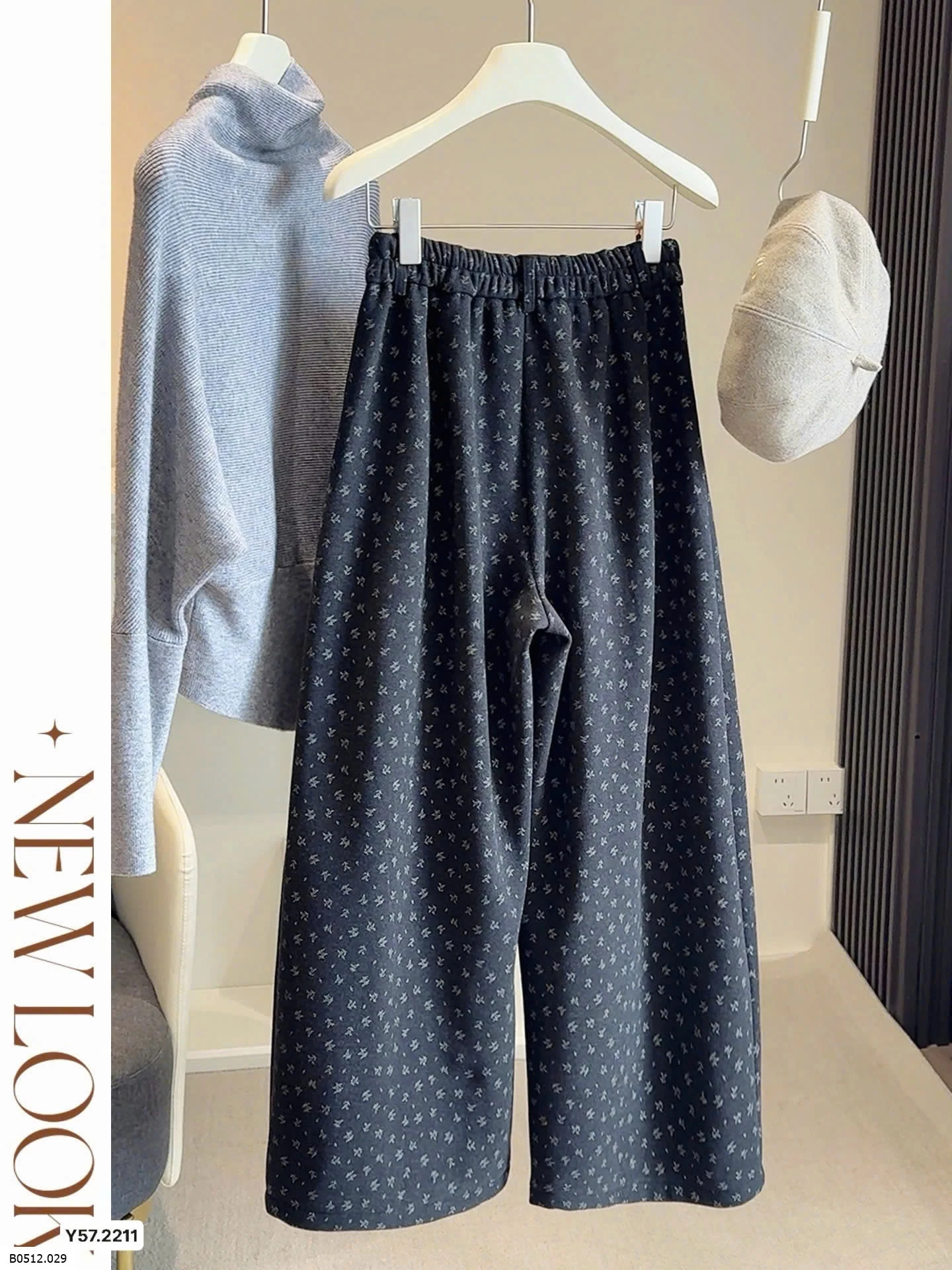 Quần dạ ANNA Giá sỉ 310k