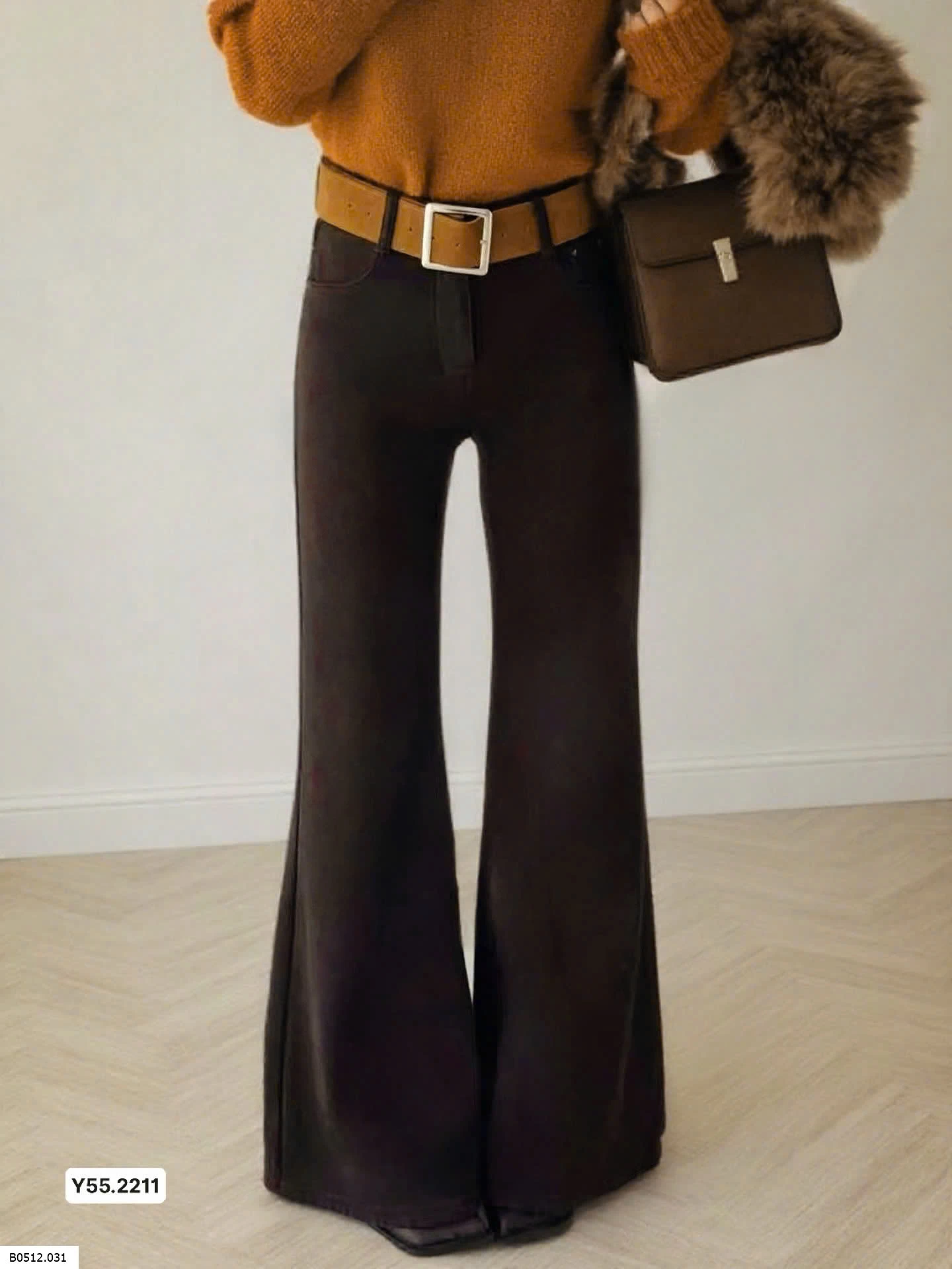 Quần jeans Anna lót lông Giá sỉ 350k