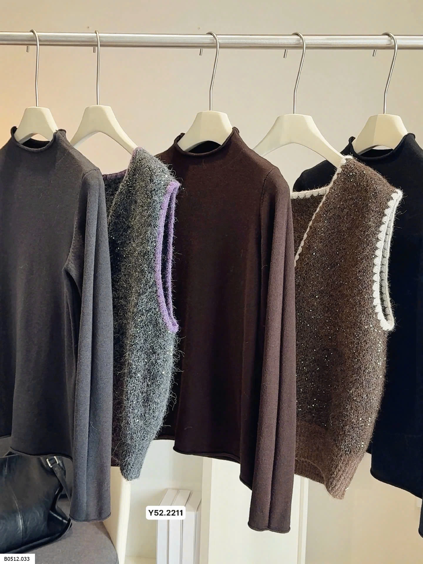 SET 2 ÁO ANNA Giá sỉ 265k