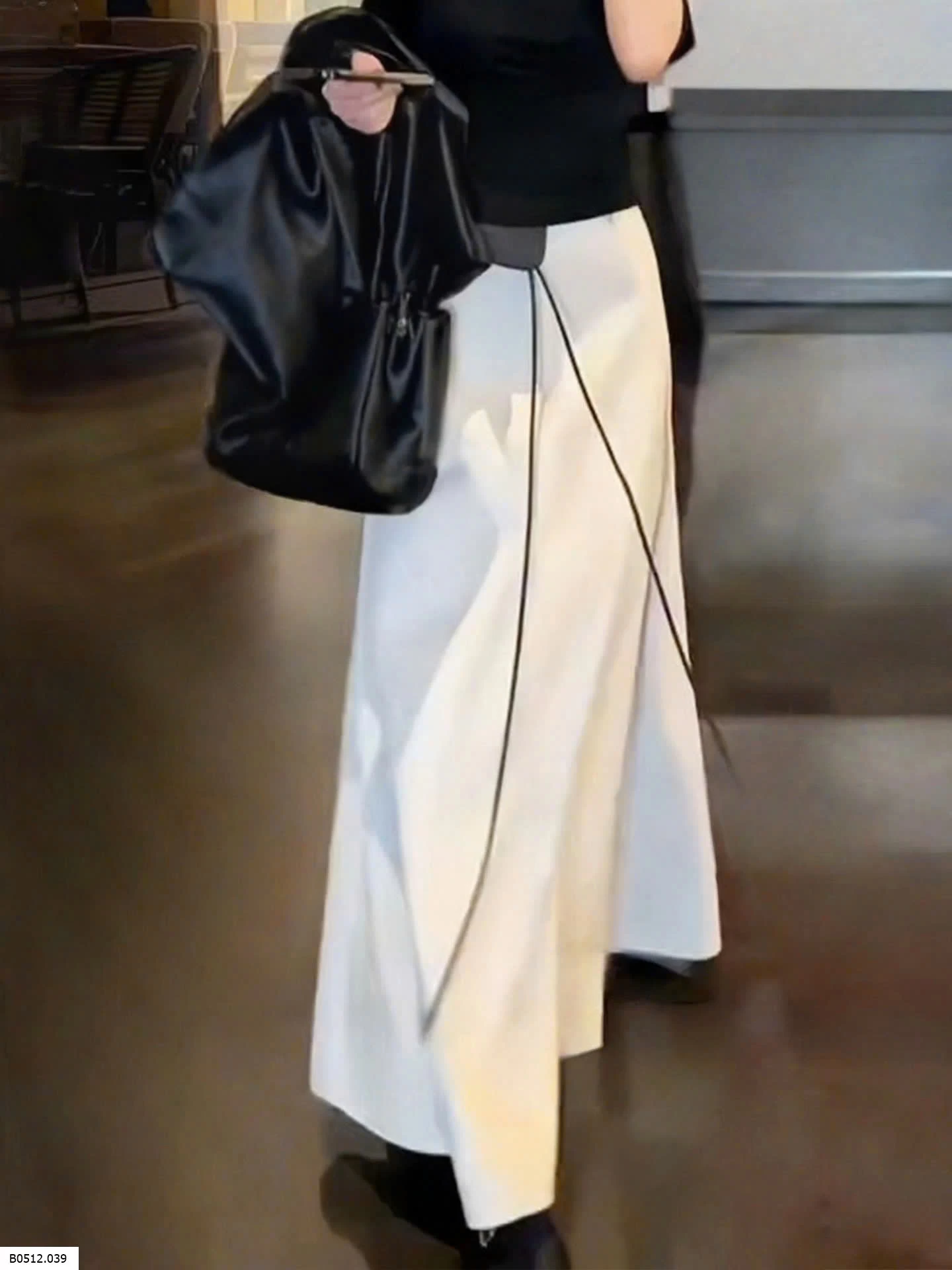 CHÂN VÁY DÁNG DÀI CHO NỮ Giá sỉ 225k