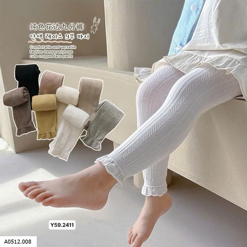 Quần legging bé gái Giá sỉ Si 40k/1 chiếc 