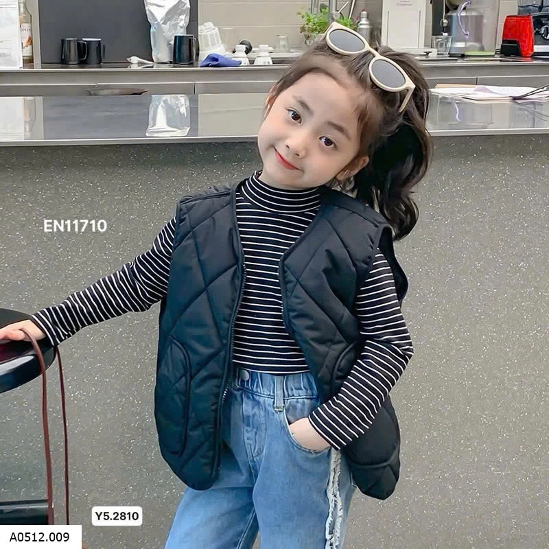 áo gile chần bông Giá sỉ 100k/c sỉ từ 2c 