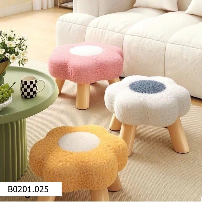 GHẾ NGỒI DECOR  Giá sỉ 60k