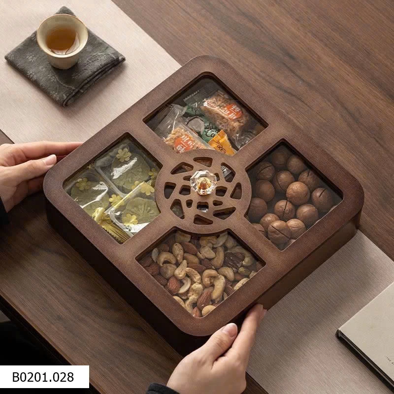 KHAY BÁNH KẸO TẾT  Giá sỉ 190k