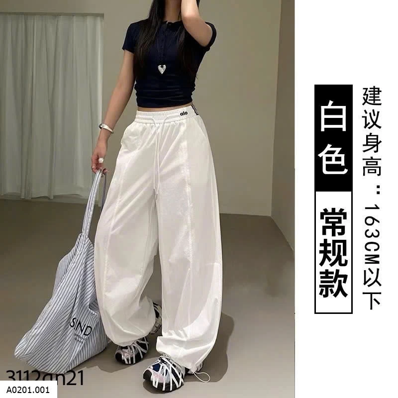 QUẦN ỐNG RỘNG DOPAMINE  Giá sỉ 130k