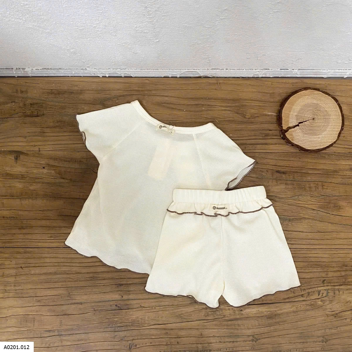 BỘ CỘC TAY VIỀN BÈO BG  Giá sỉ 129k