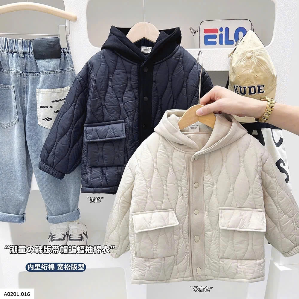 ÁO KHOÁC NHÀ KACADY    Giá sỉ 223k