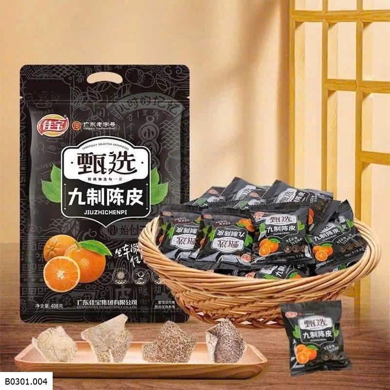 TRẦN BÌ QUẢNG ĐÔNG  Giá sỉ 100k/ gói