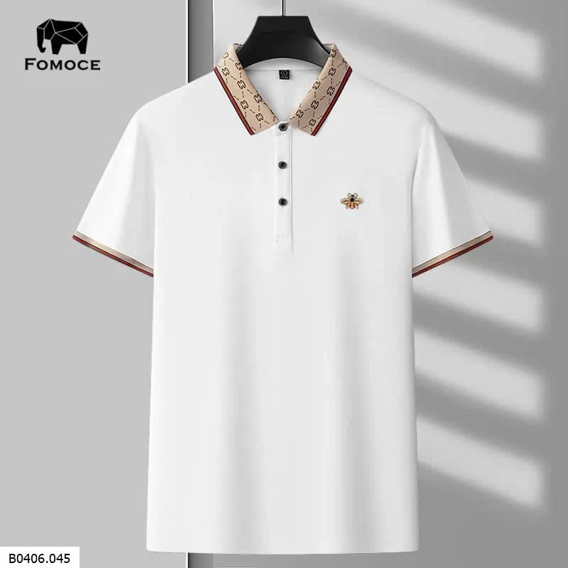 ÁO POLO NAM CAO CẤP FOMOCE  Sỉ 170k