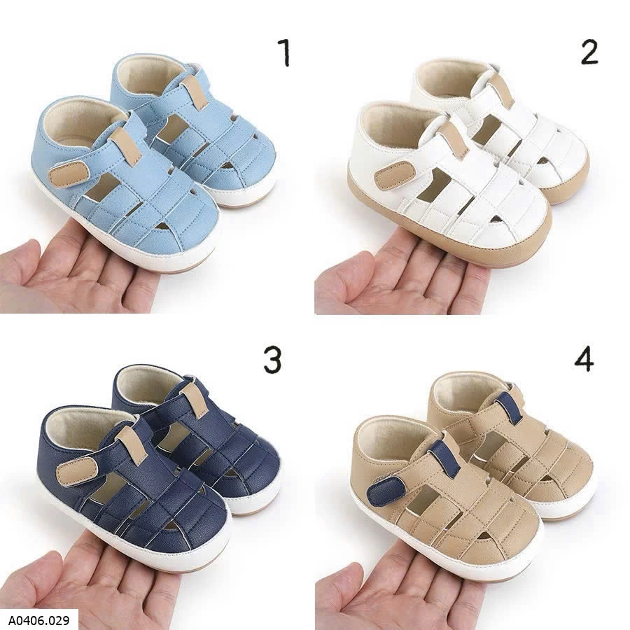 GIÀY BÉ NHÍ ĐẾ MỀM Sỉ 65k