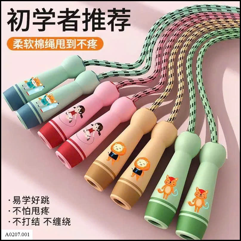 DÂY NHẢY TRẺ EM   Sỉ giá 29k