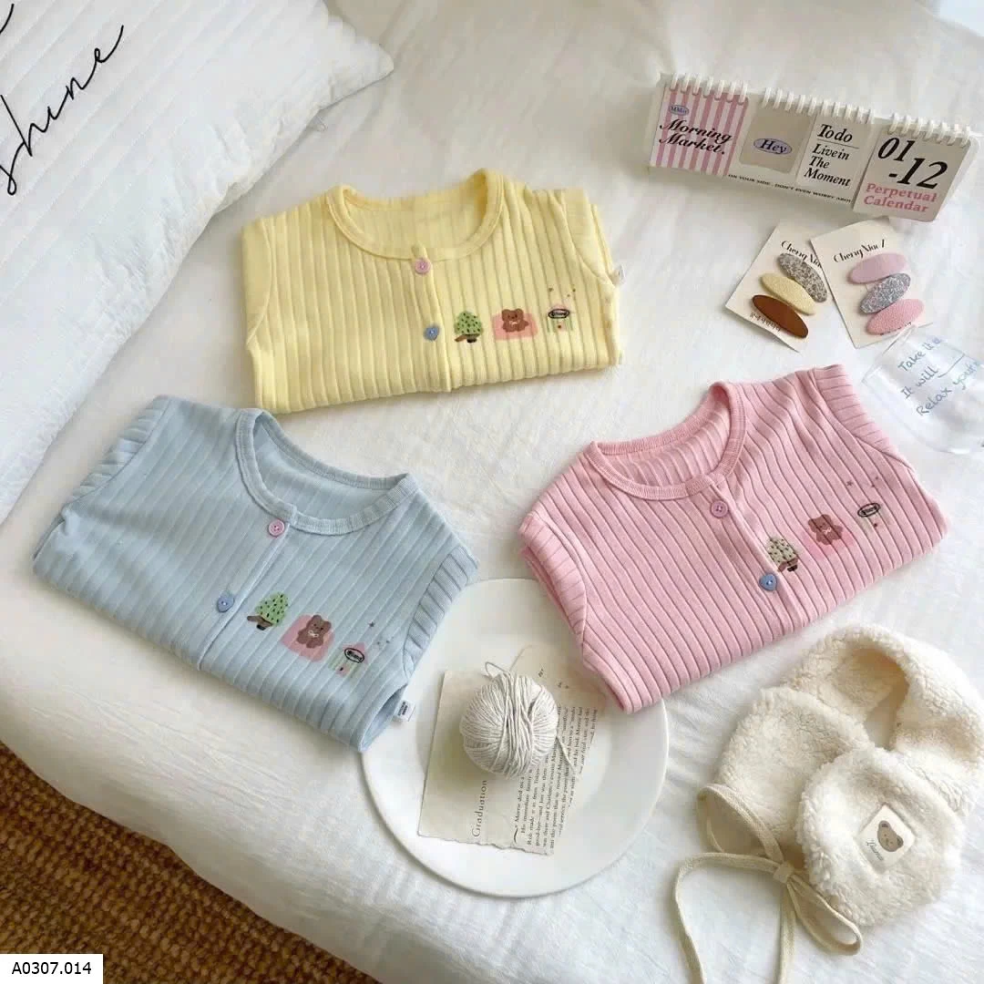 Áo cardigan tay dài    Sỉ 49k 
