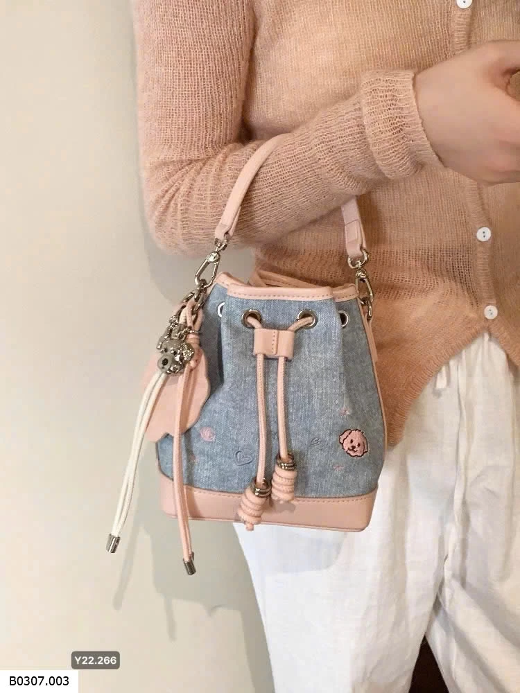 TÚI XÁCH NỮ CHIO2ND    Sỉ 220k