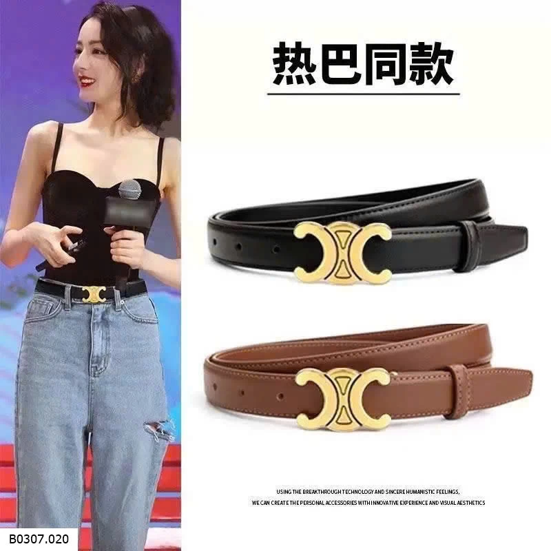  THẮT LƯNG NỮ    Sỉ 35k/1 chiếc