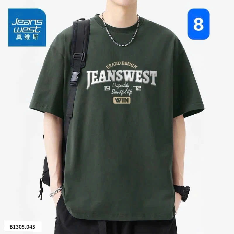 ÁO PHÔNG NAM JEANSWEST  Sỉ 115