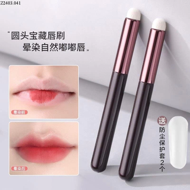 CCỌ TÁN MÔI ++ CHE KHUYẾT ĐIỂM SỈ 45K/SÉT 6 CỌ