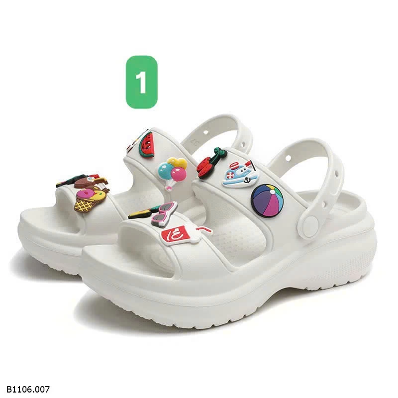 SANDAL KÈM STICKER MẸ VÀ BÉ Sỉ 101