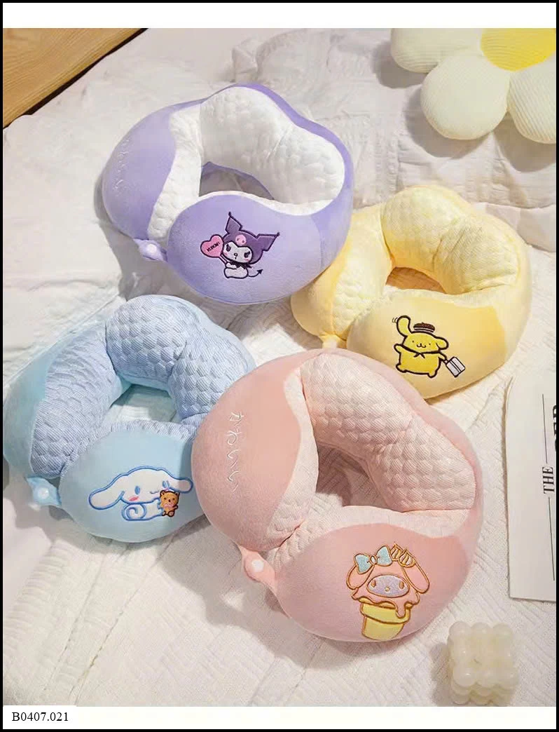 GỐI CHỮ U CUTE Sỉ giá 45k