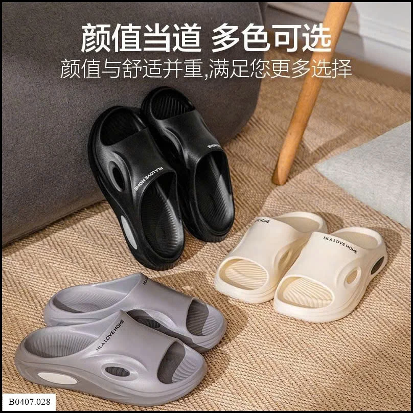 DÉP NAM SIÊU NHẸ HLA  Sỉ giá 135k