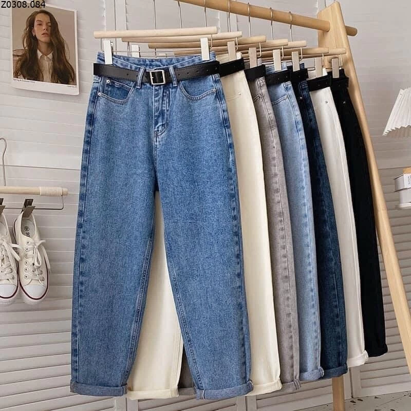 QUẦN BAGGY JEAN  Si 120k