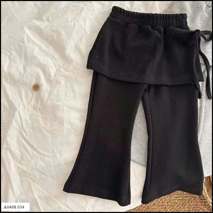 Quần bg cover trung   Giá sỉ 170k/2c 2 màu