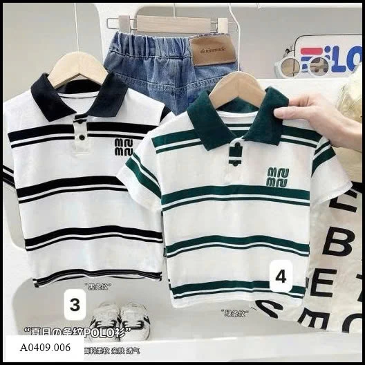 ÁO POLO NHÀ KACADY   Giá sỉ 100k