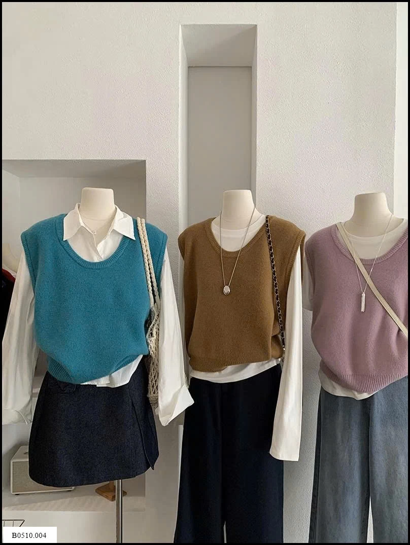 ÁO LEN GILE CHO NỮ  Giá sỉ 157k