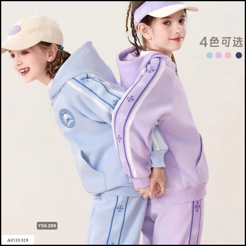 Bộ nỉ  Giá sỉ 200k
