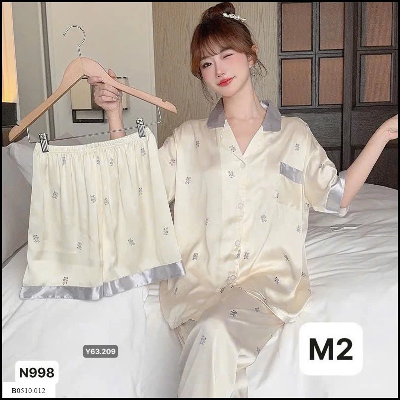 Set bộ nữ 3 chi tiết Giá sỉ 130k