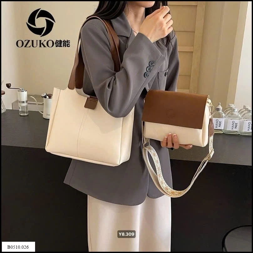 Set 2 túi Ozuko    Giá sỉ 130k