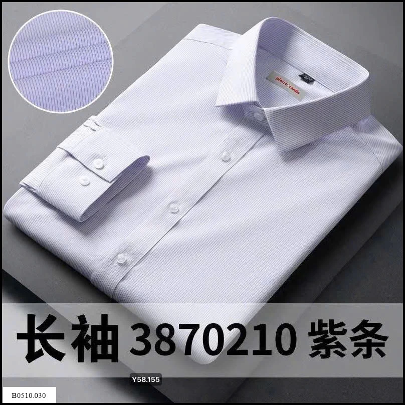 Sơmi Piêrre Cardin chính hãng  Giá sỉ 290k