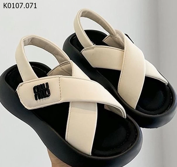 SANDAL QUAI CHÉO CHO BÉ GÁI  Sỉ 145ka