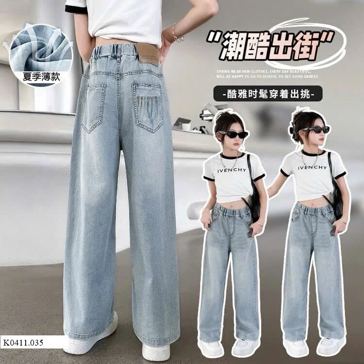 QUẦN JEAN BG SIZE ĐẠI Sỉ 125k