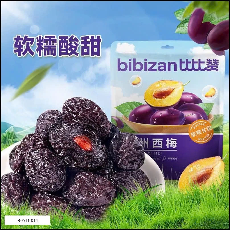Ô MAI MẬN DẺO BIBIZAN Giá sỉ 95k/ 160g