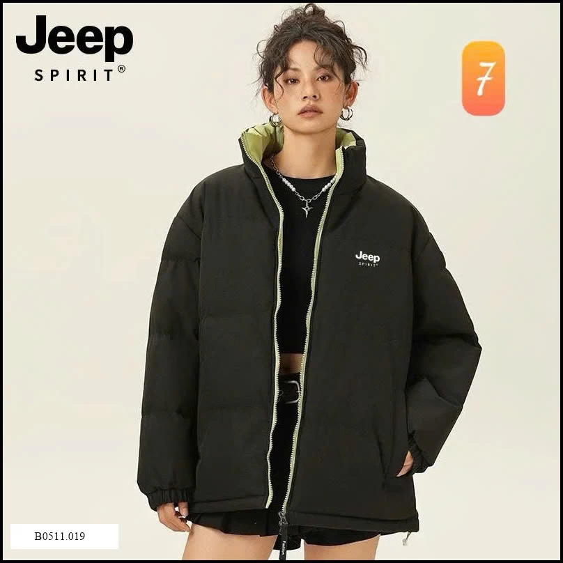 áo phao Jeep Giá sỉ 385k