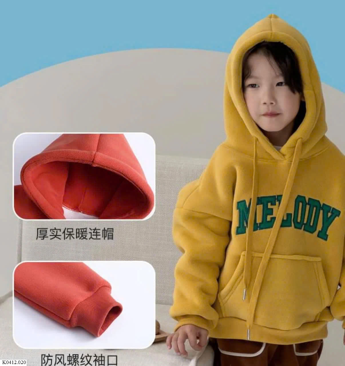 ÁO HOODIE LÓT LÔNG CỪU HÃNG ELEPHANT   Sỉ 149k