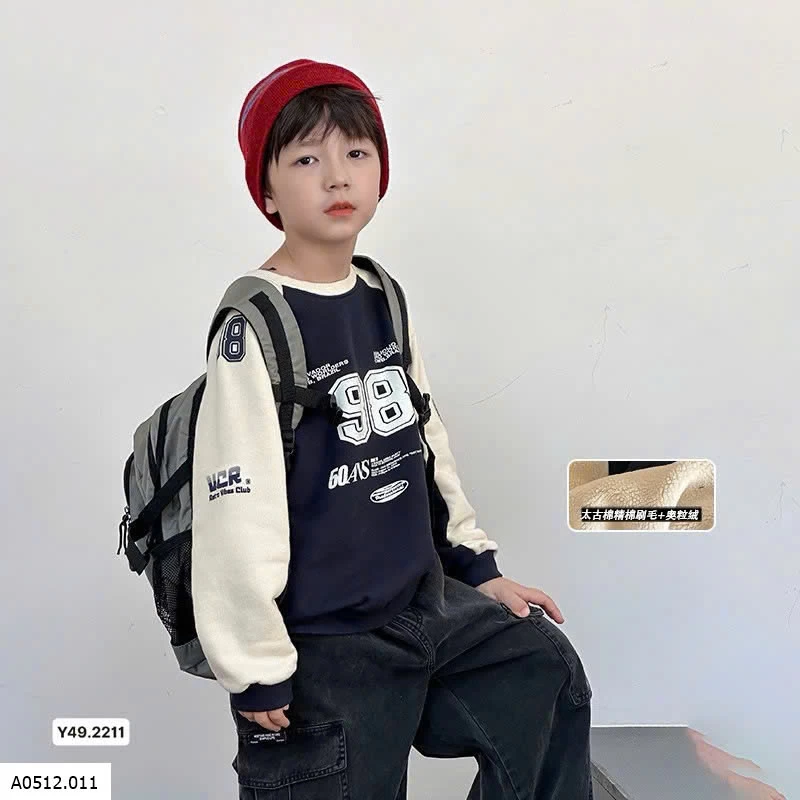 Áo thu đông  Giá sỉ 150k