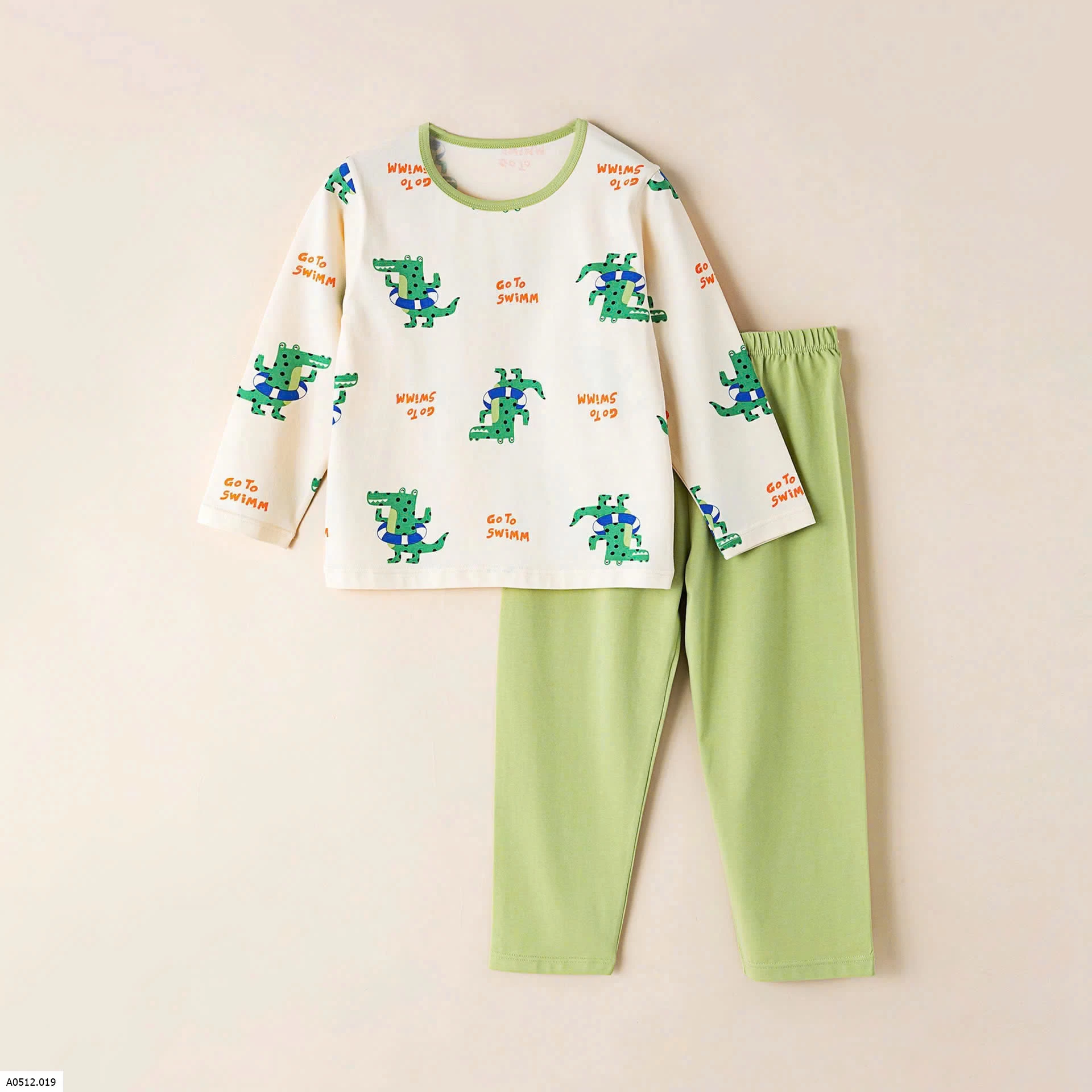 BỘ COTTON TRẺ EM HÀNG XUẤT  Giá sỉ 135k