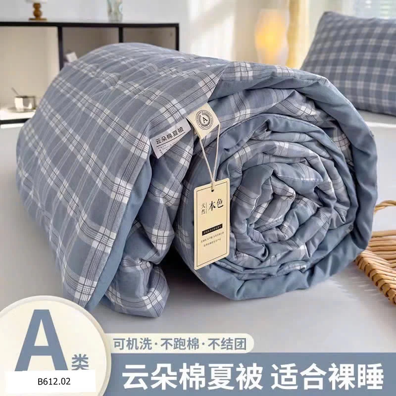 CHĂN ĐŨI CARO Giá sỉ 215k