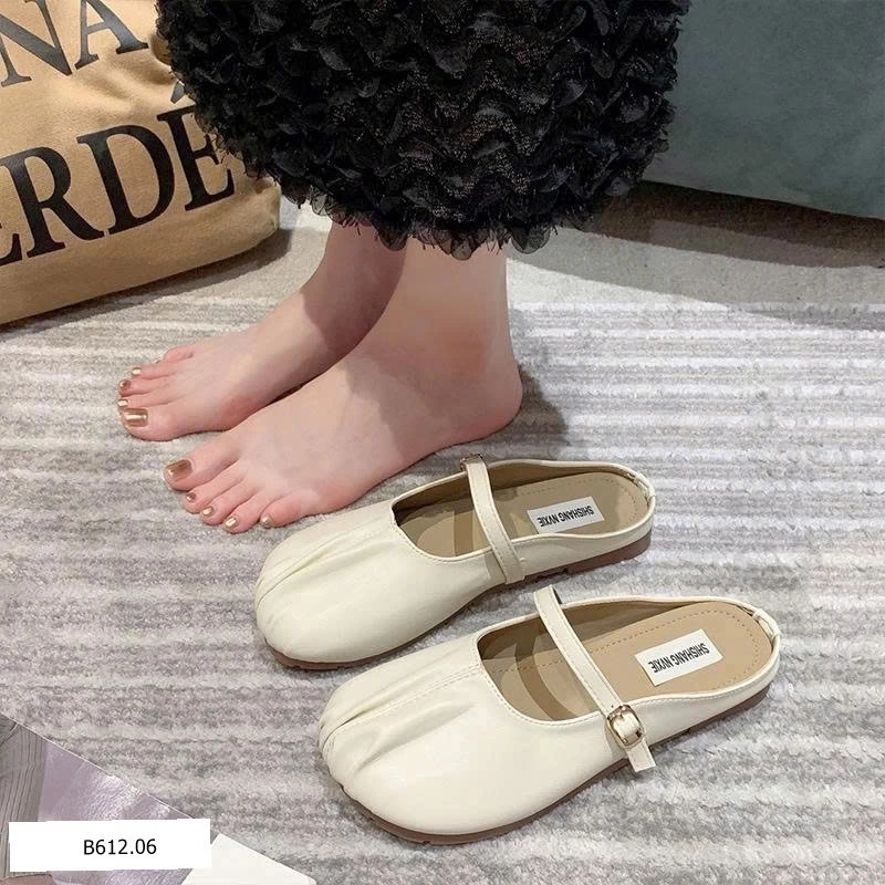 SỤC MARY JANE HỞ GÓT MỀM SIÊU ÊM Giá sỉ 150k