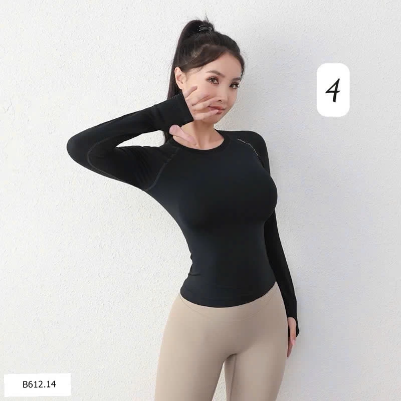 Áo tập dài tay Giá sỉ 130k