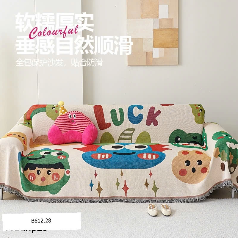 KHĂN PHỦ SOFA Giá sỉ 60k