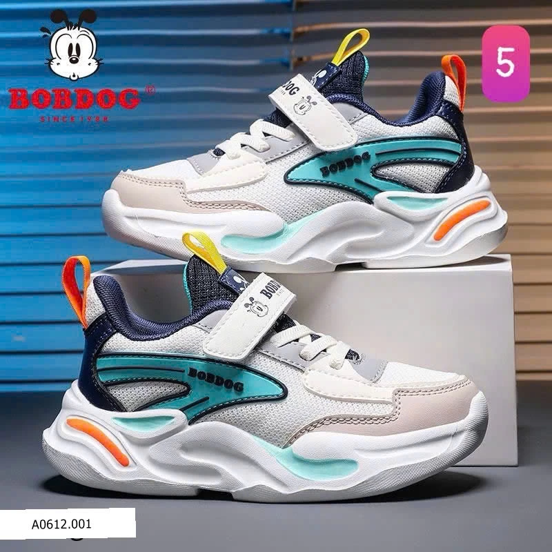 Giày TT Bobdog Giá sỉ 265k